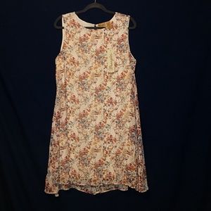 Wrangler Flower Dress